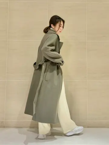 ICB 村田 コーディネート画像