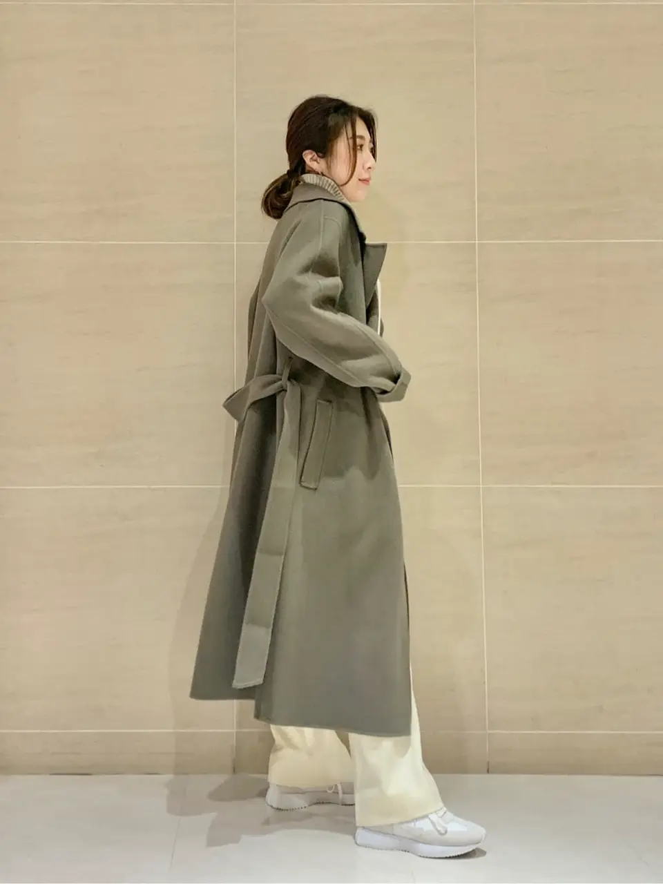 ICB 村田 コーディネート画像