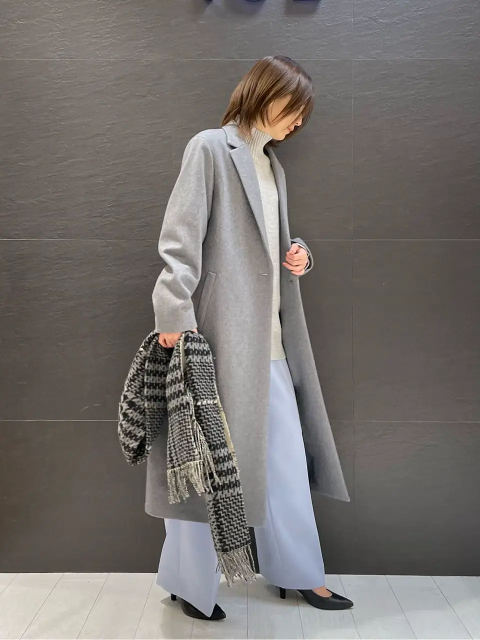 ICB Nagira コーディネート画像