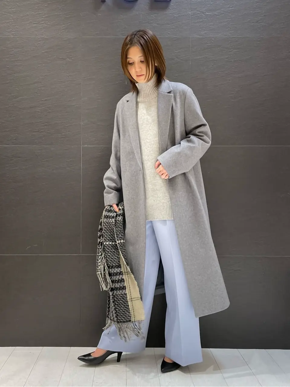 ICB Nagira コーディネート画像