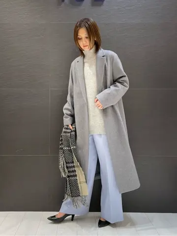 ICB Nagira コーディネート画像