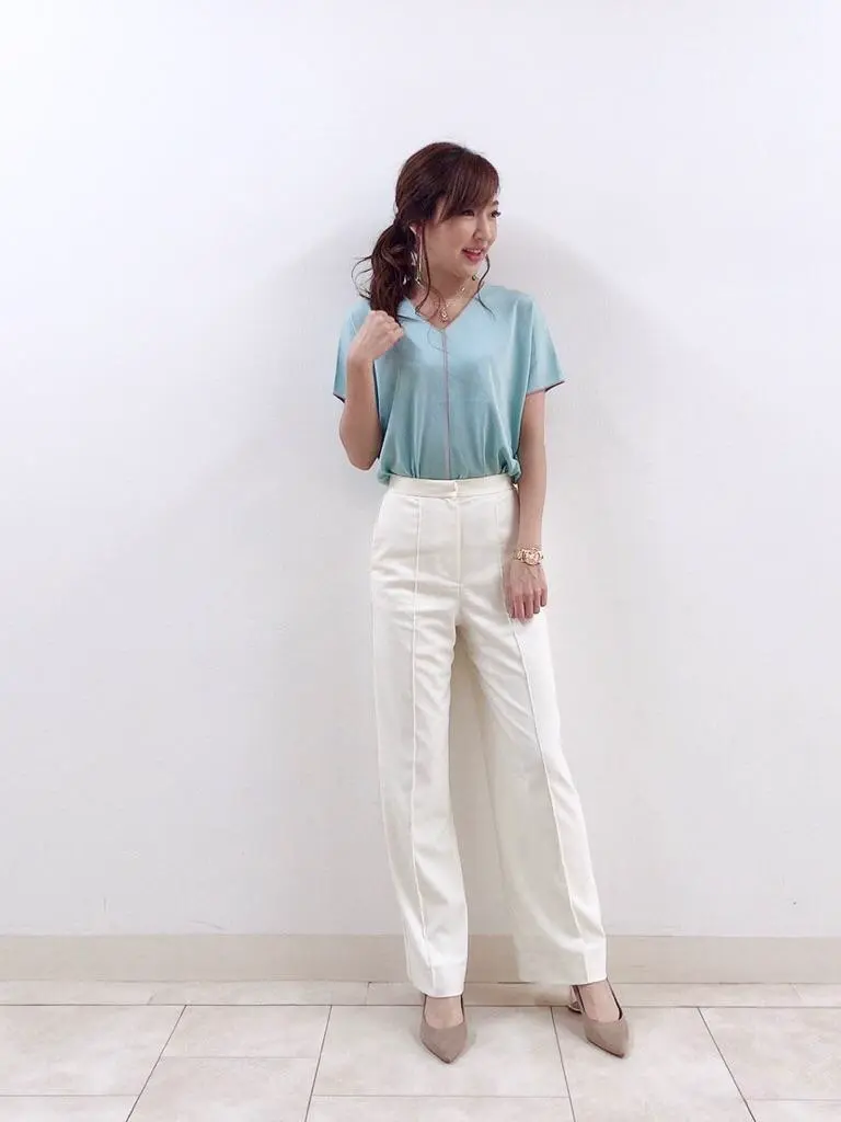  世戸 コーディネート画像