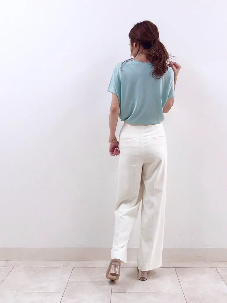 ICB 世戸 コーディネート画像