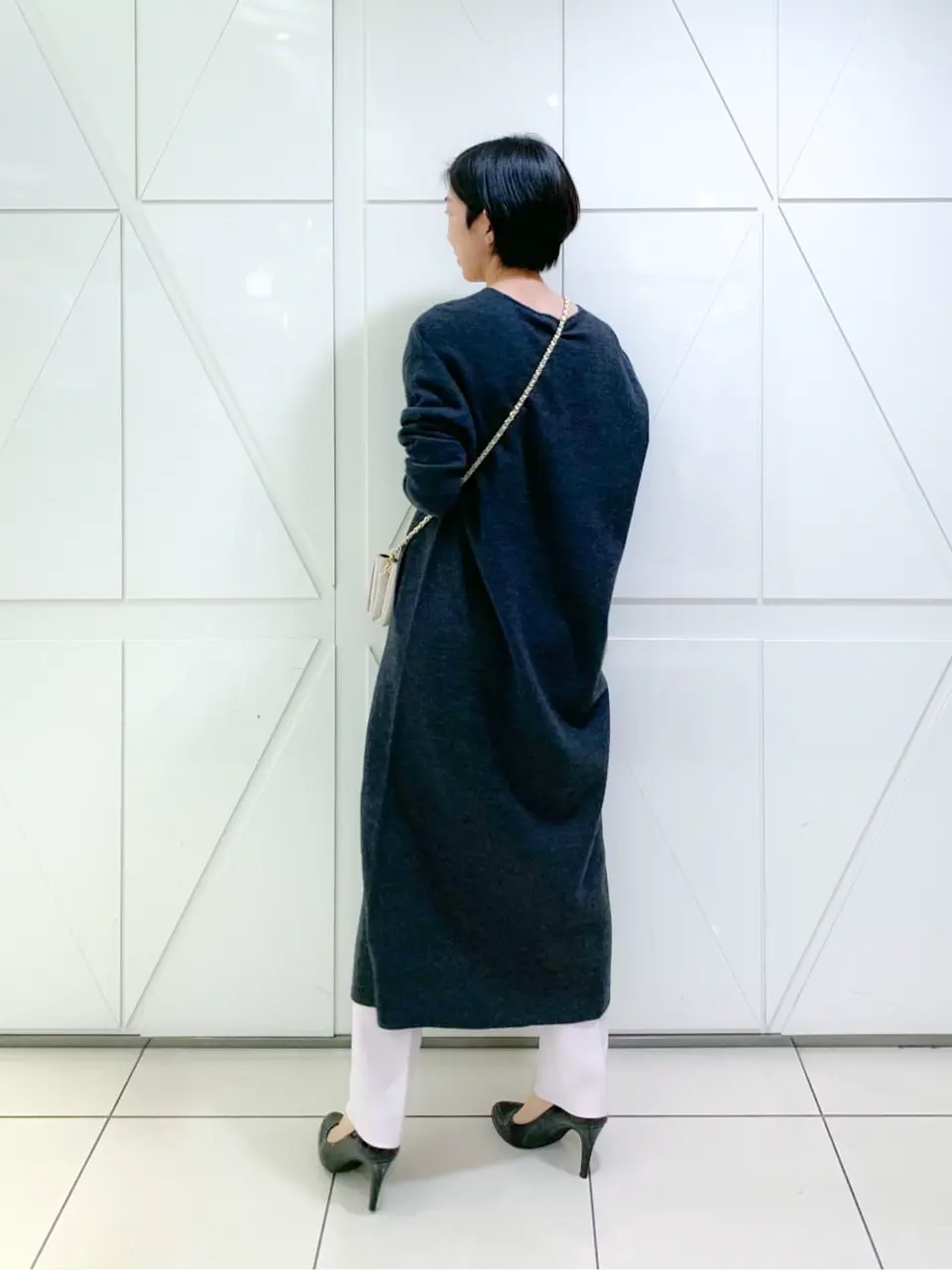 ICB 小田桐 コーディネート画像