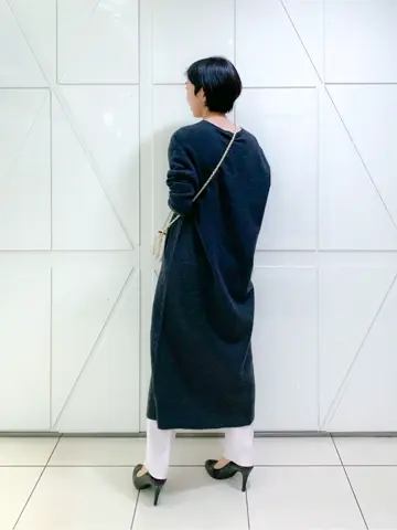 ICB 小田桐 コーディネート画像