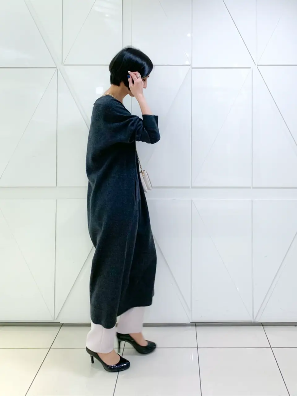 ICB 小田桐 コーディネート画像