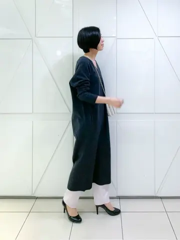 ICB 小田桐 コーディネート画像