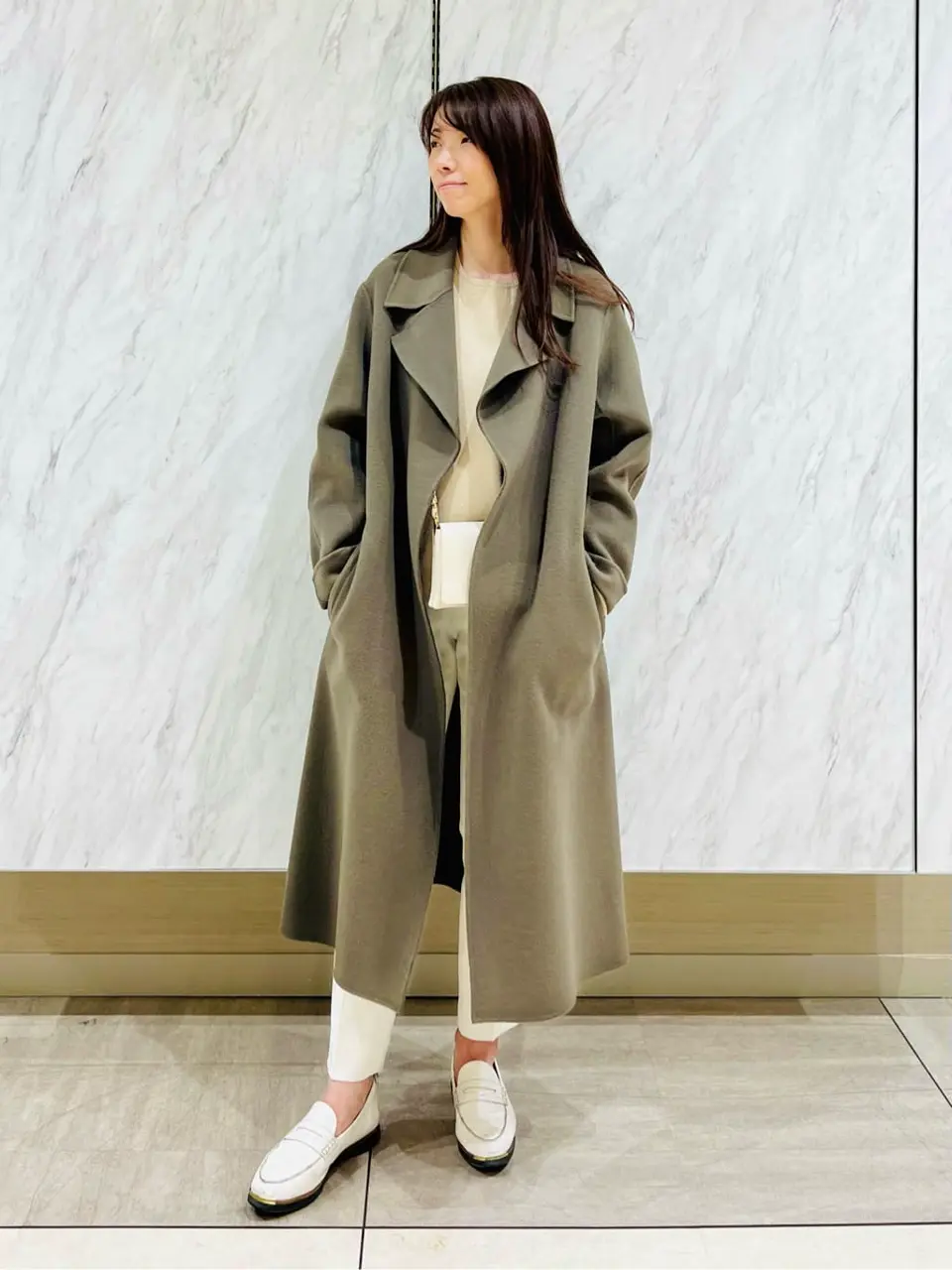 ICB 森澤 コーディネート画像