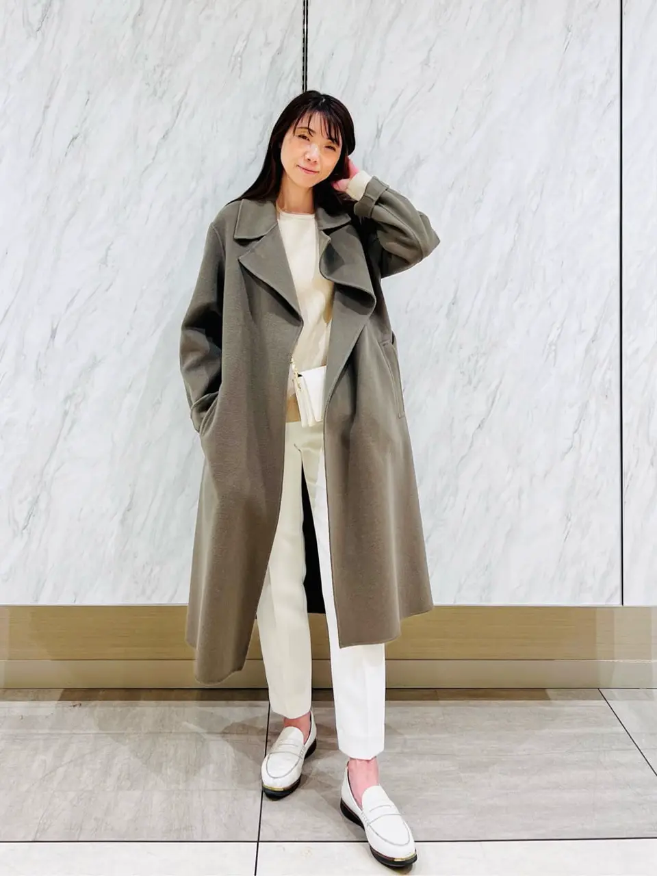 ICB 森澤 コーディネート画像