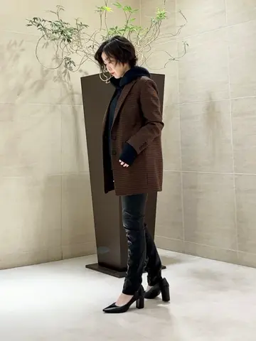 ICB 米森 コーディネート画像