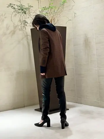 ICB 米森 コーディネート画像