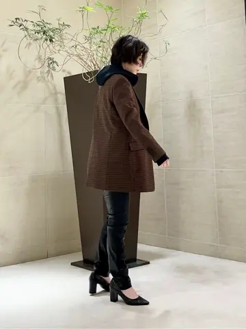 ICB 米森 コーディネート画像