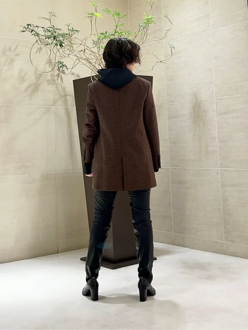 ICB 米森 コーディネート画像