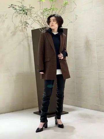 ICB 米森 コーディネート画像