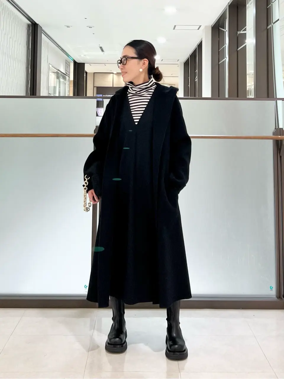 ICB 玉田 コーディネート画像