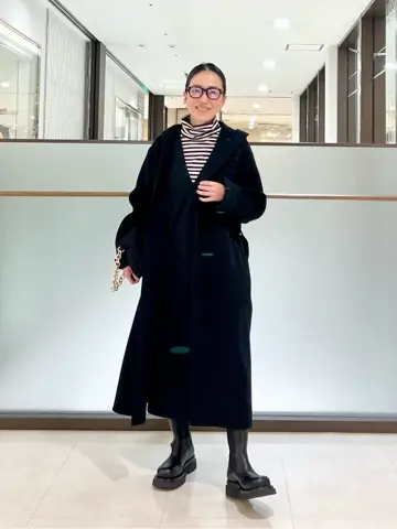 ICB 玉田 コーディネート画像