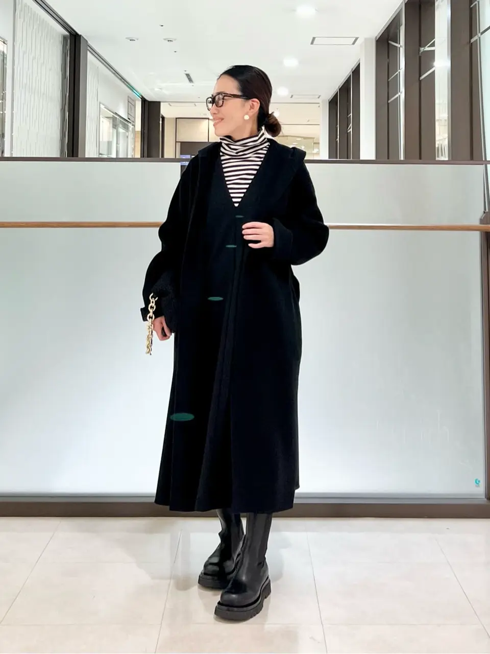 ICB 玉田 コーディネート画像