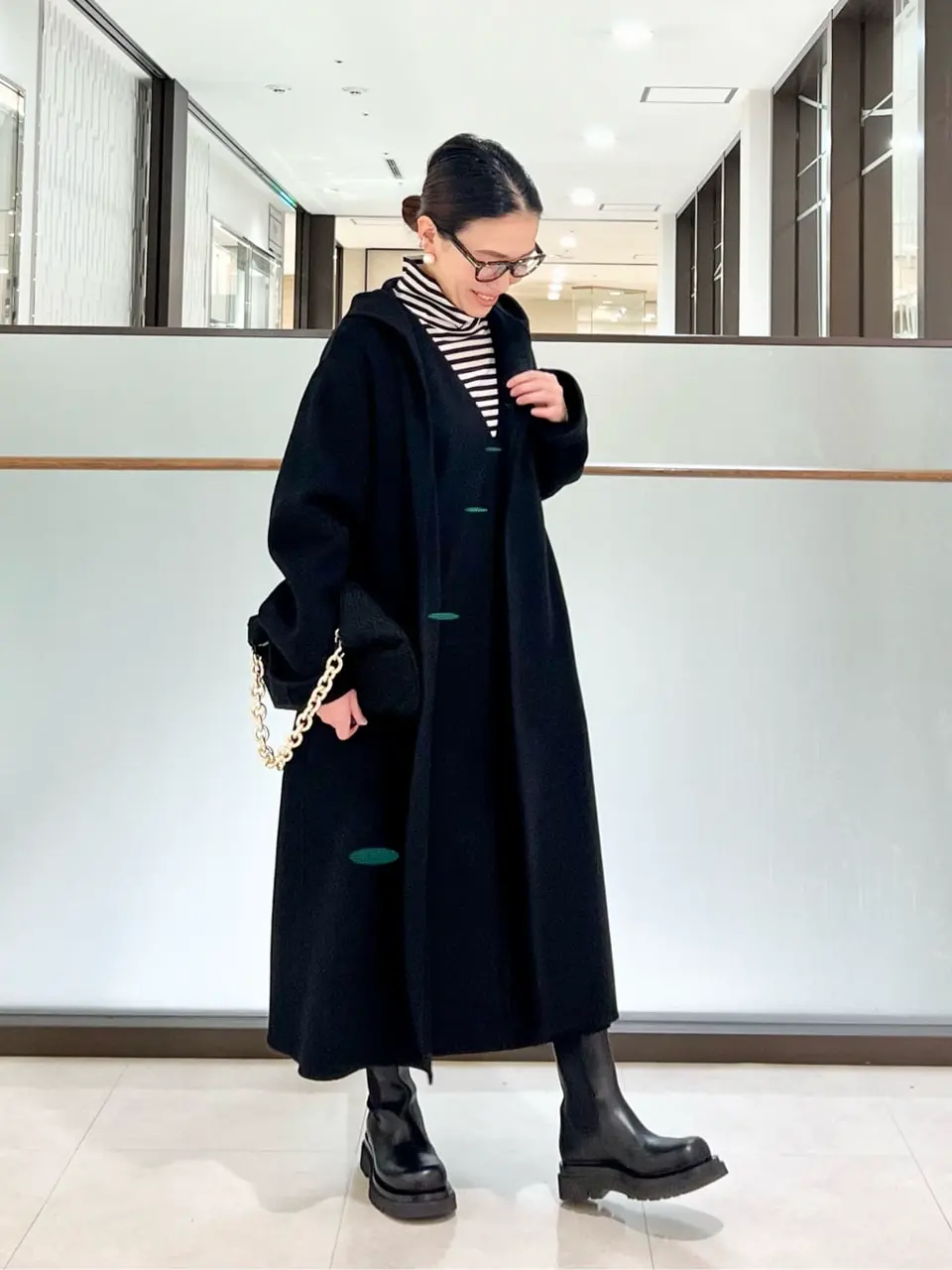 ICB 玉田 コーディネート画像