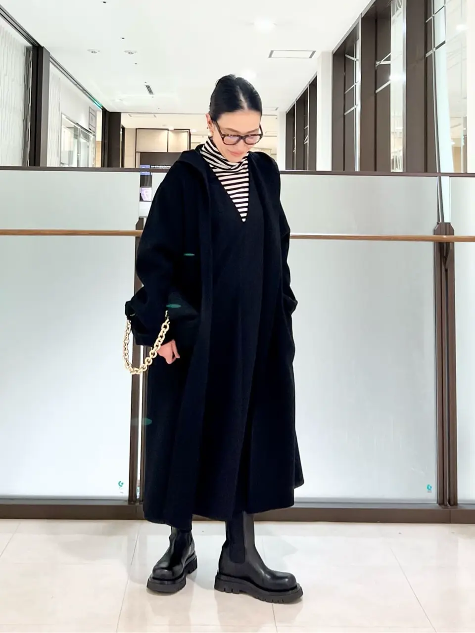 ICB 玉田 コーディネート画像