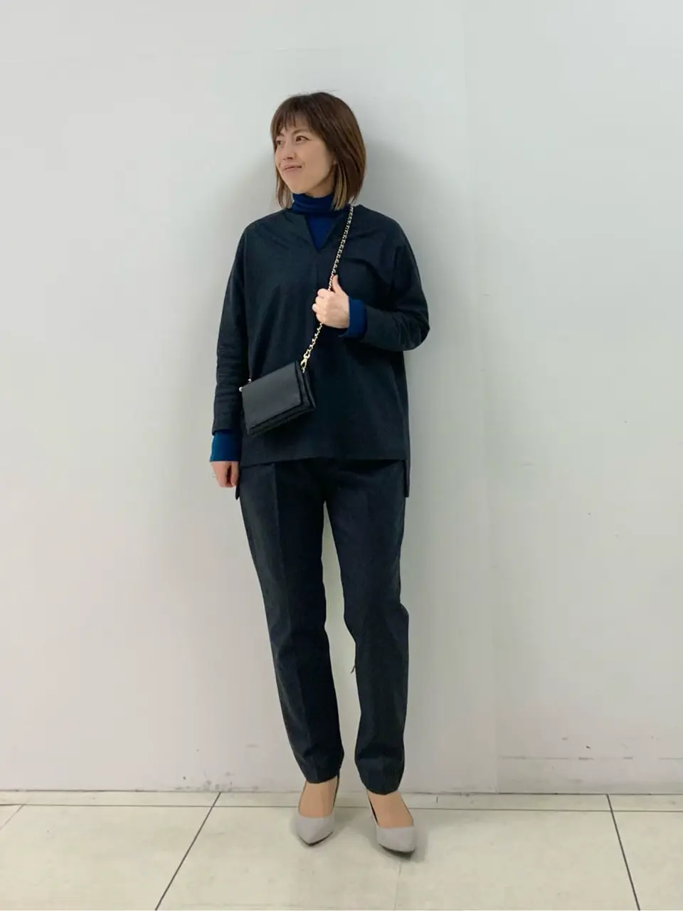  宮浦 コーディネート画像