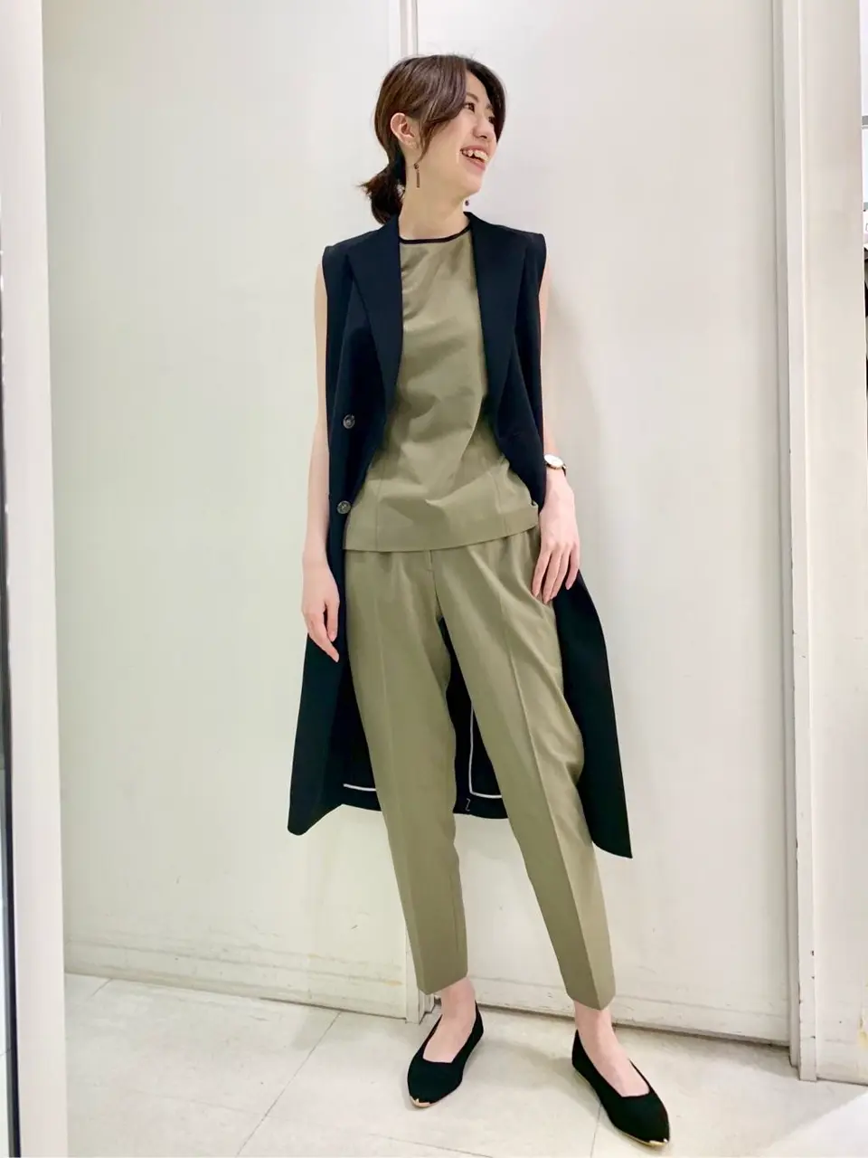 ICB Manami コーディネート画像