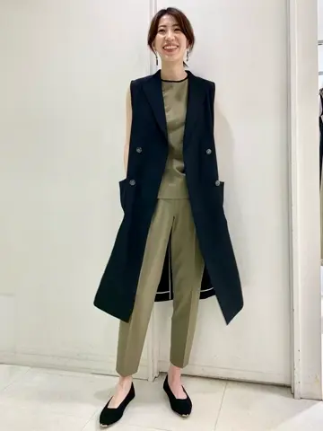 ICB Manami コーディネート画像