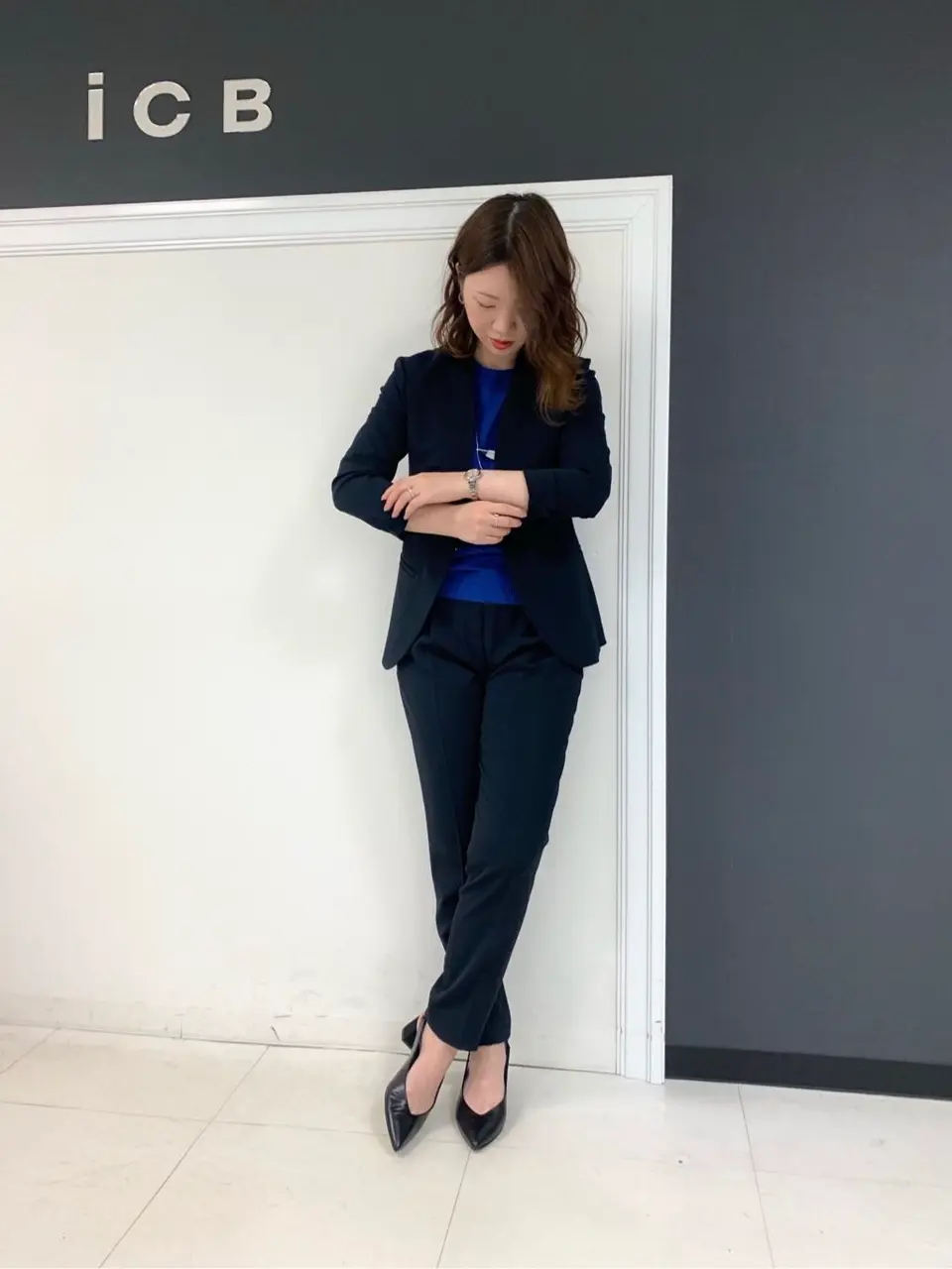  岡本 コーディネート画像