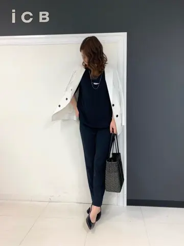 ICB 岡本 コーディネート画像