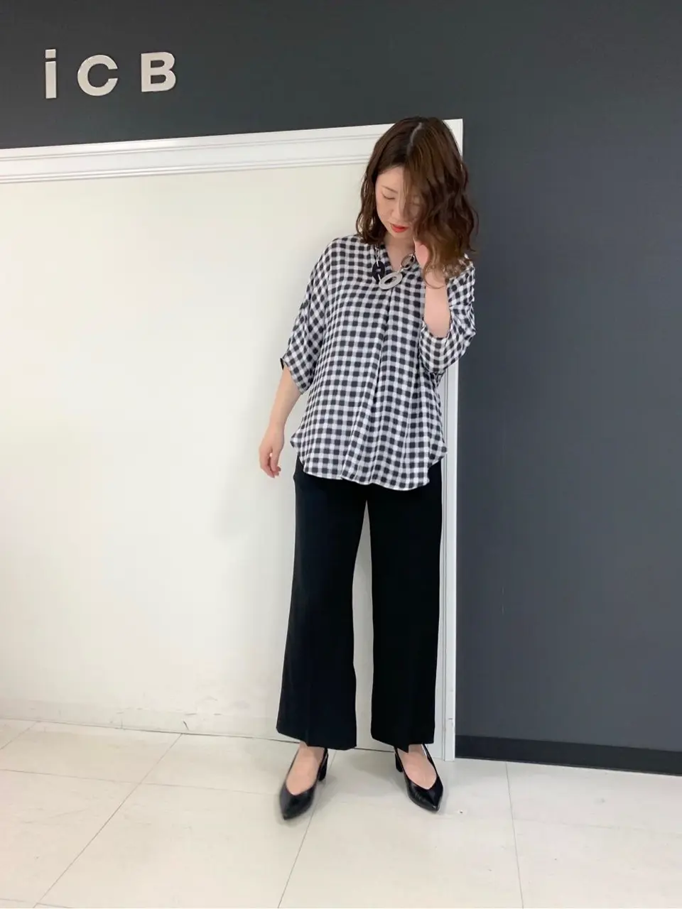  岡本 コーディネート画像