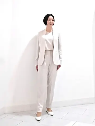 ICB KANAE コーディネート画像