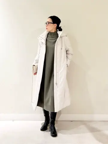 ICB 玉田 コーディネート画像