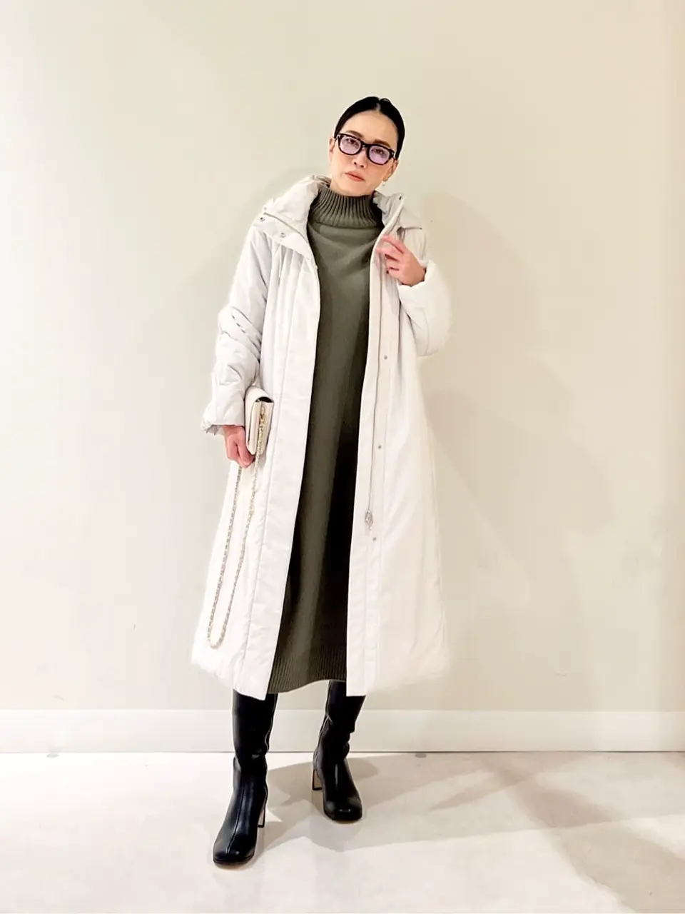 ICB 玉田 コーディネート画像