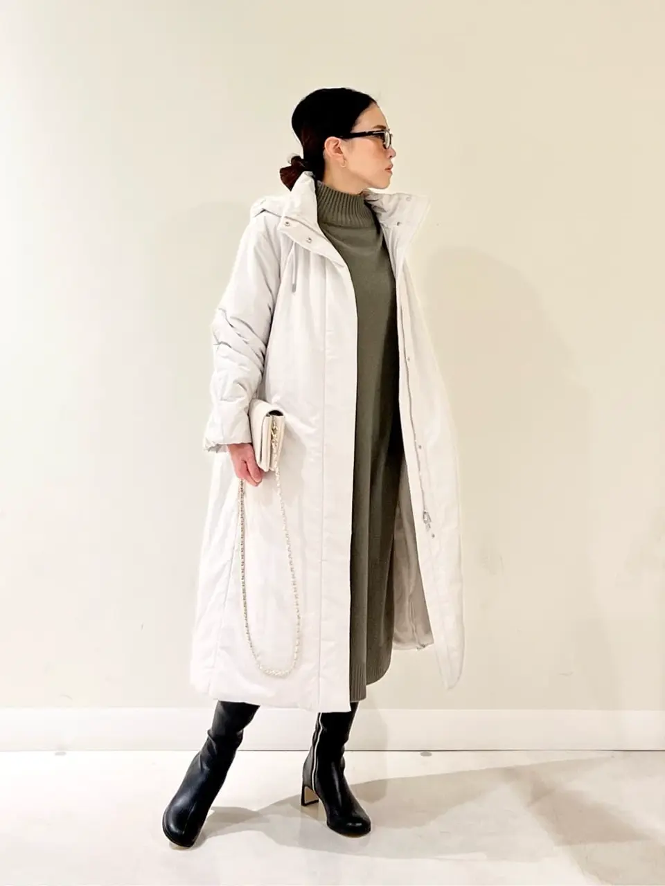 ICB 玉田 コーディネート画像