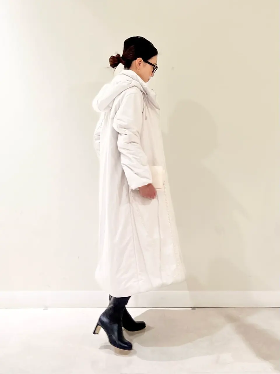 ICB 玉田 コーディネート画像