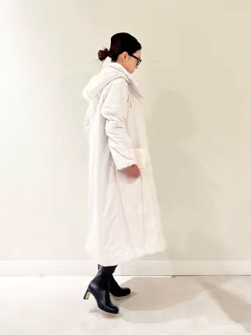 ICB 玉田 コーディネート画像