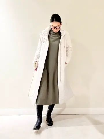 ICB 玉田 コーディネート画像