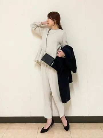 ICB Manami コーディネート画像