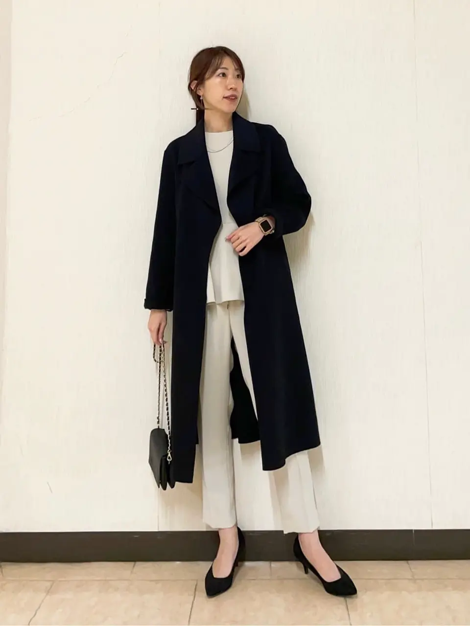 ICB Manami コーディネート画像