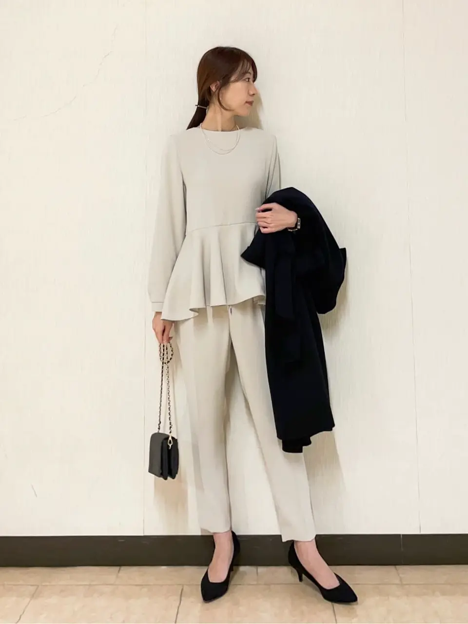 ICB Manami コーディネート画像