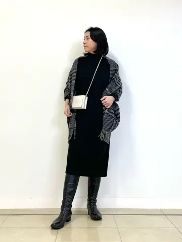 ICB K コーディネート画像