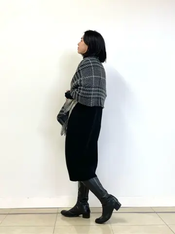 ICB K コーディネート画像