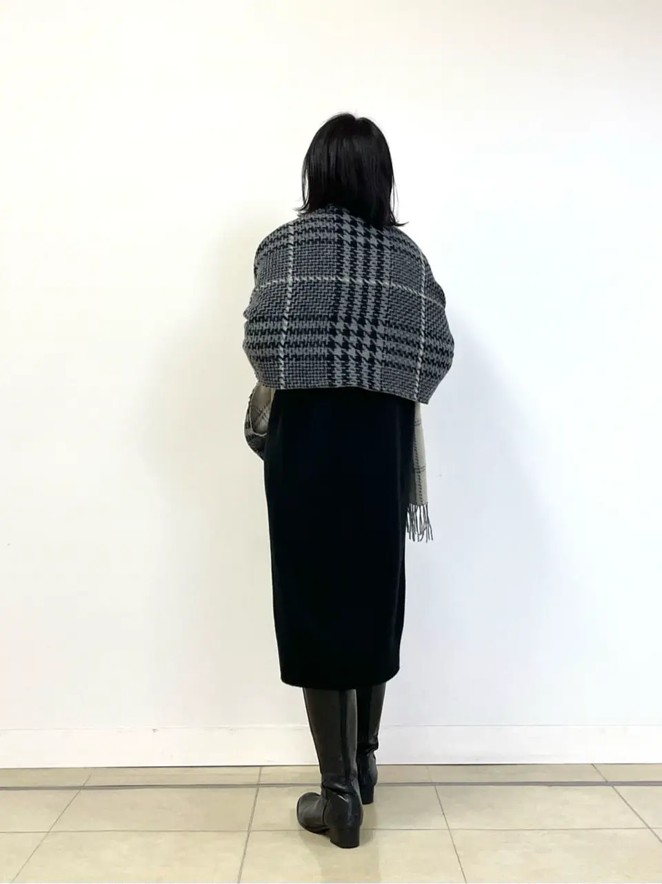 ICB K コーディネート画像