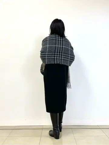 ICB K コーディネート画像