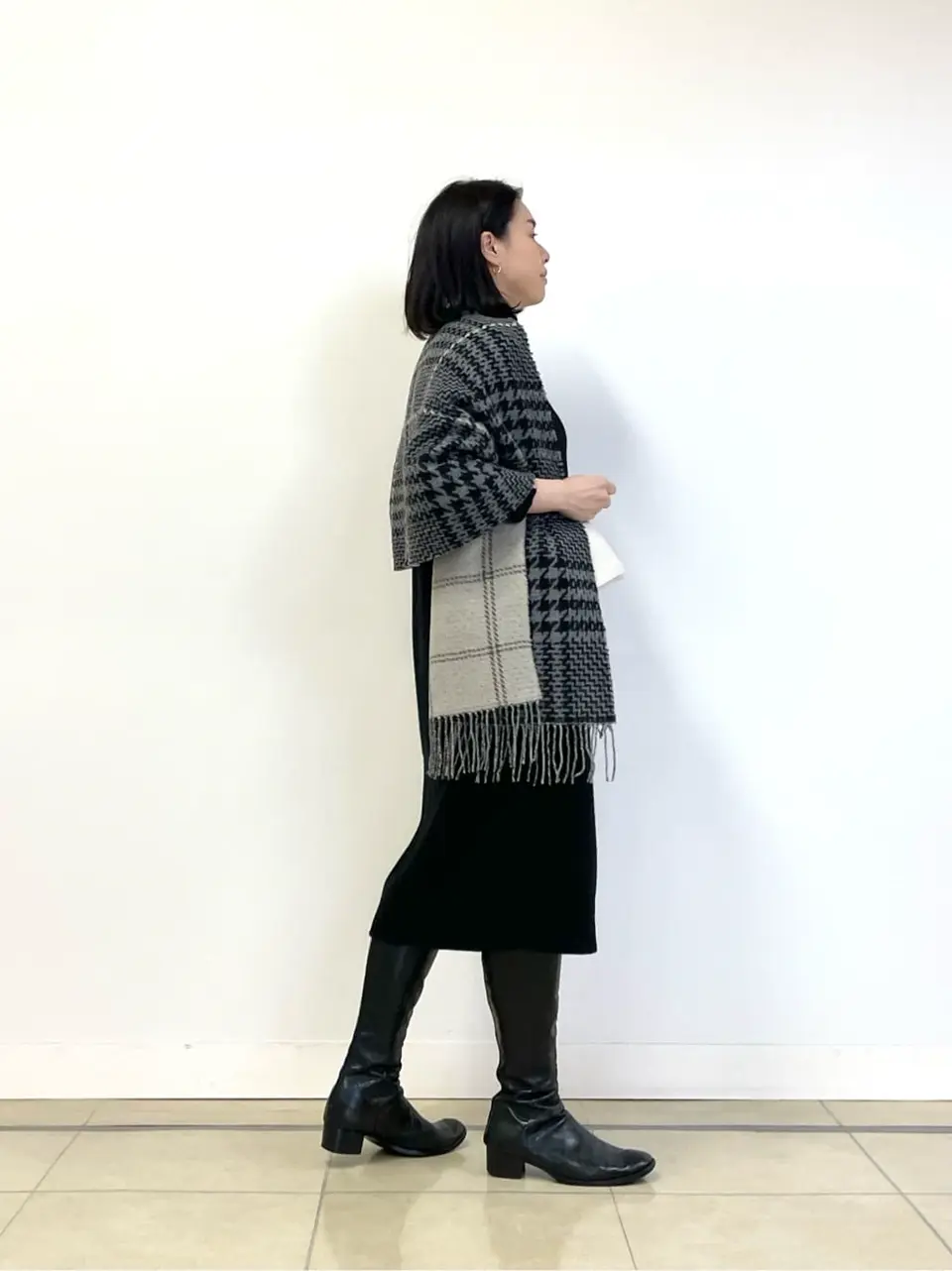 ICB K コーディネート画像