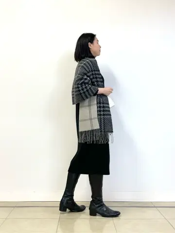 ICB K コーディネート画像