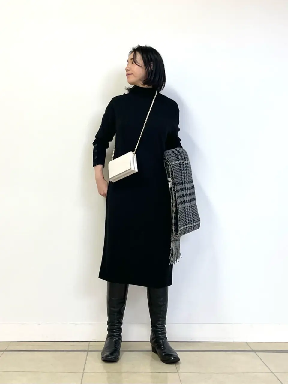 ICB K コーディネート画像