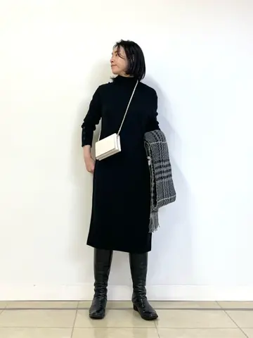 ICB K コーディネート画像