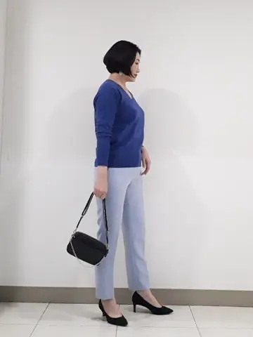 ICB 長谷川 コーディネート画像