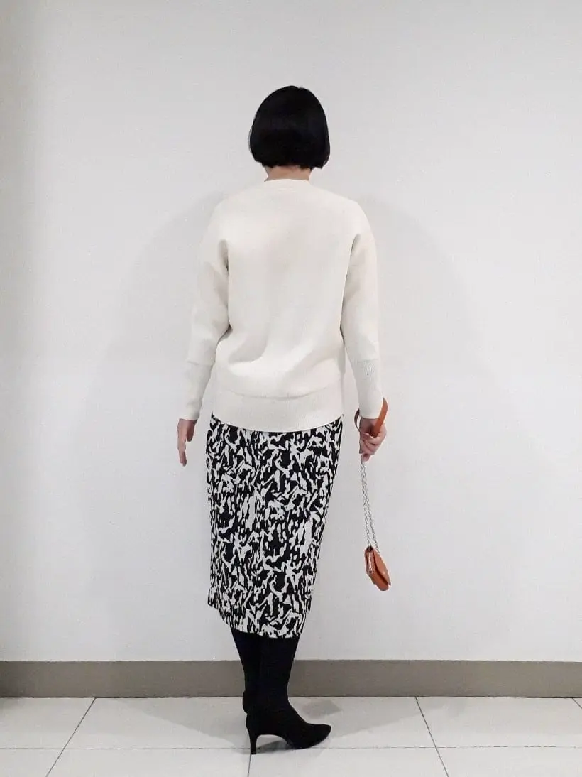 ICB 長谷川 コーディネート画像