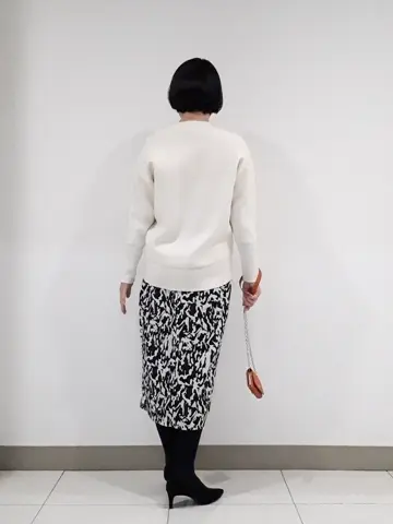 ICB 長谷川 コーディネート画像